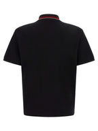 T-shirt en coton noir