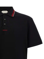 T-shirt en coton noir