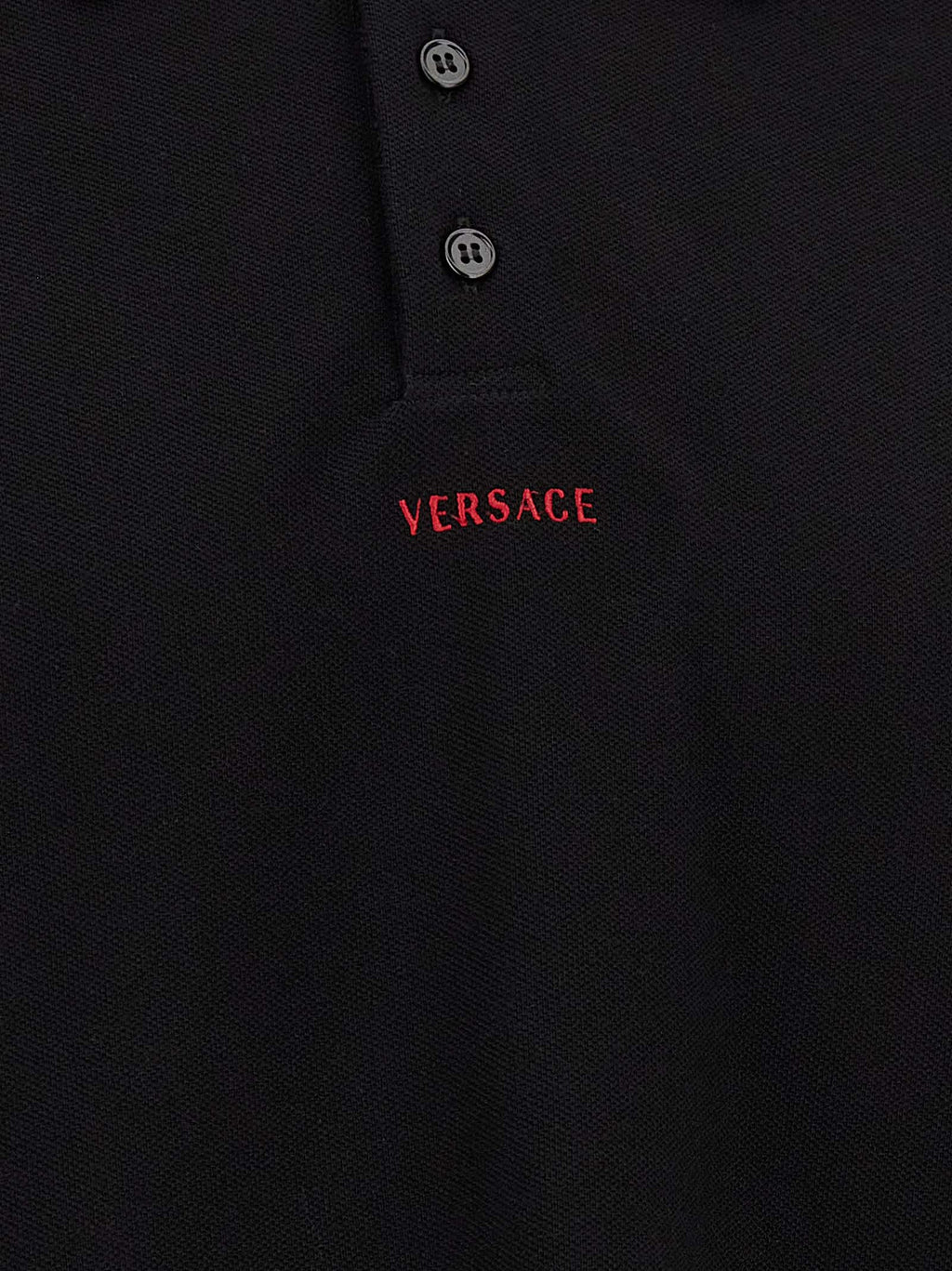 T-shirt en coton noir