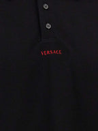 T-shirt en coton noir