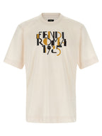 T-shirt en coton blanc