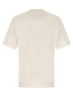 T-shirt en coton blanc