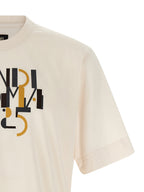 T-shirt en coton blanc