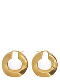 Boucles d'oreilles en or