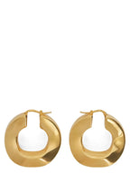 Boucles d'oreilles en or