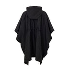 Black Polyester Jacket