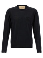 Gilet en laine vierge noire