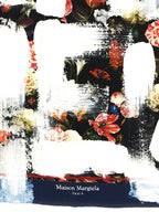 Foulard en soie – Multicolore