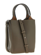 Green Leather Handbag