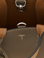 Green Leather Handbag
