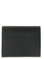 Porte-cartes en cuir – Noir
