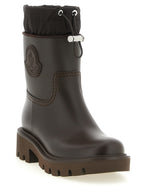 Ankle Boots – Brown
