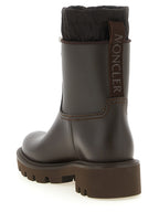 Ankle Boots – Brown