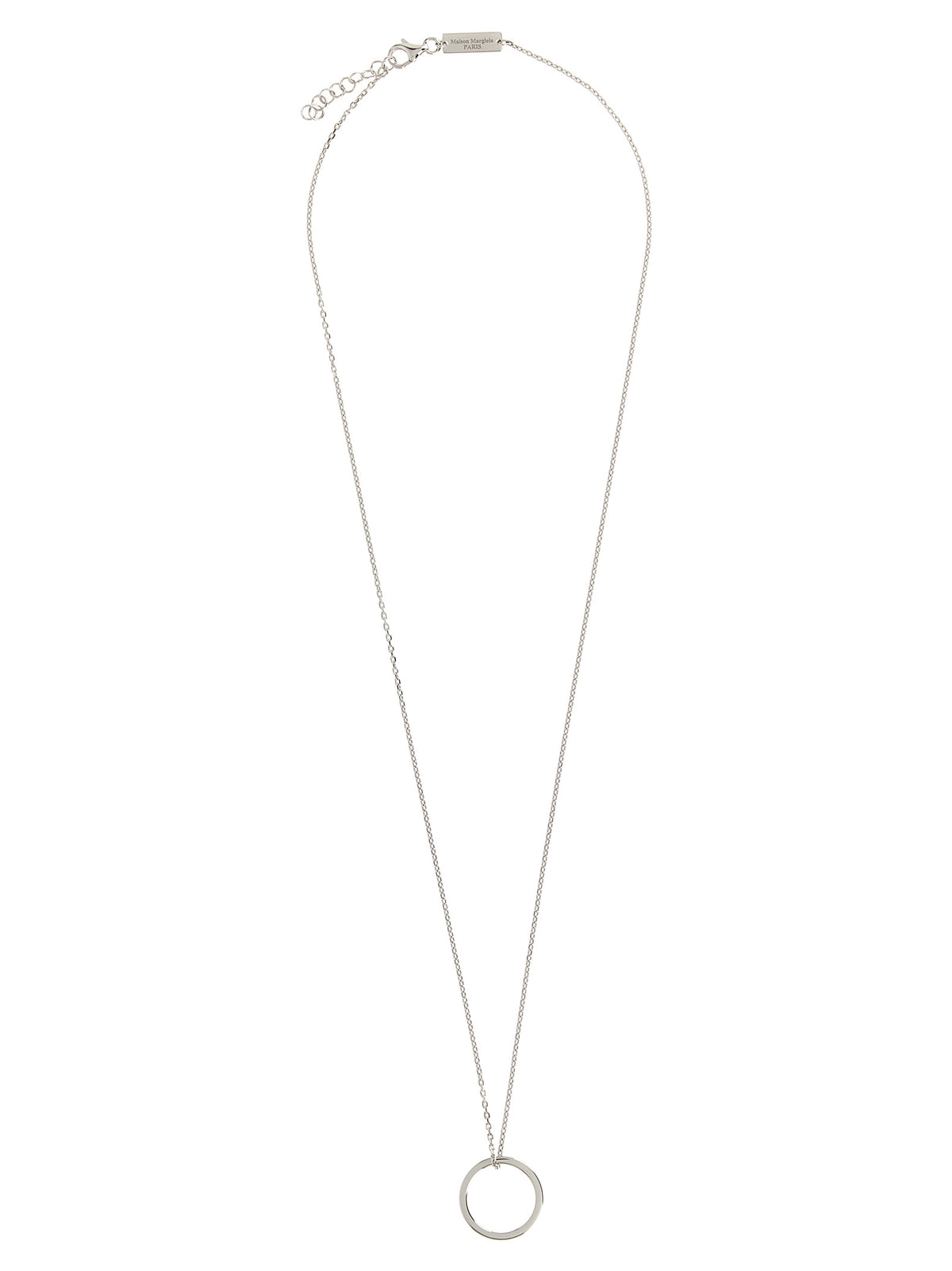Collier en argent