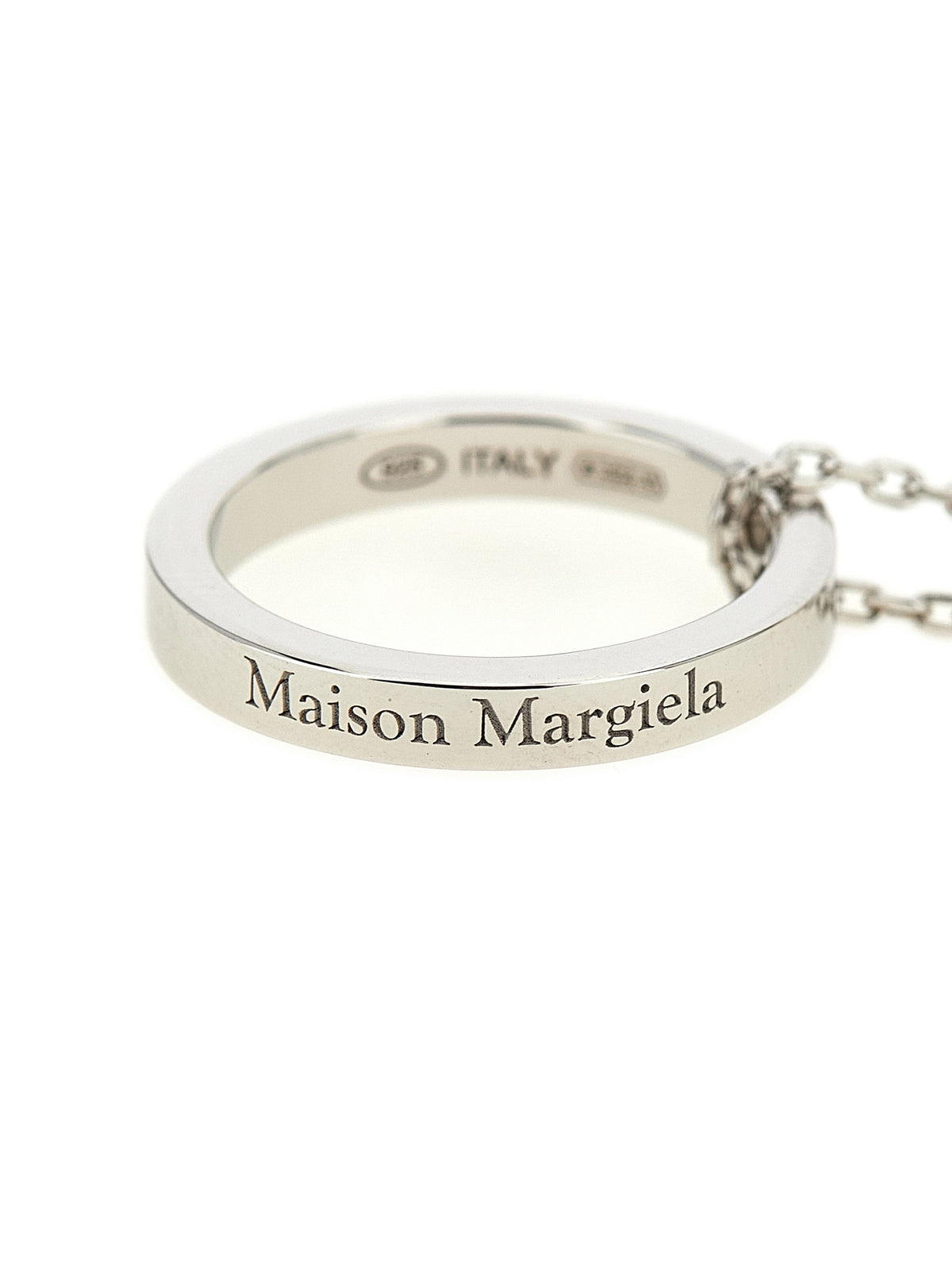 Collier en argent
