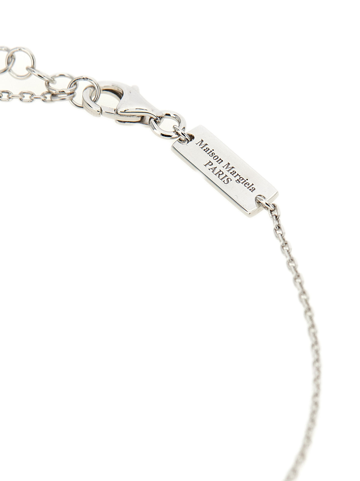Collier en argent