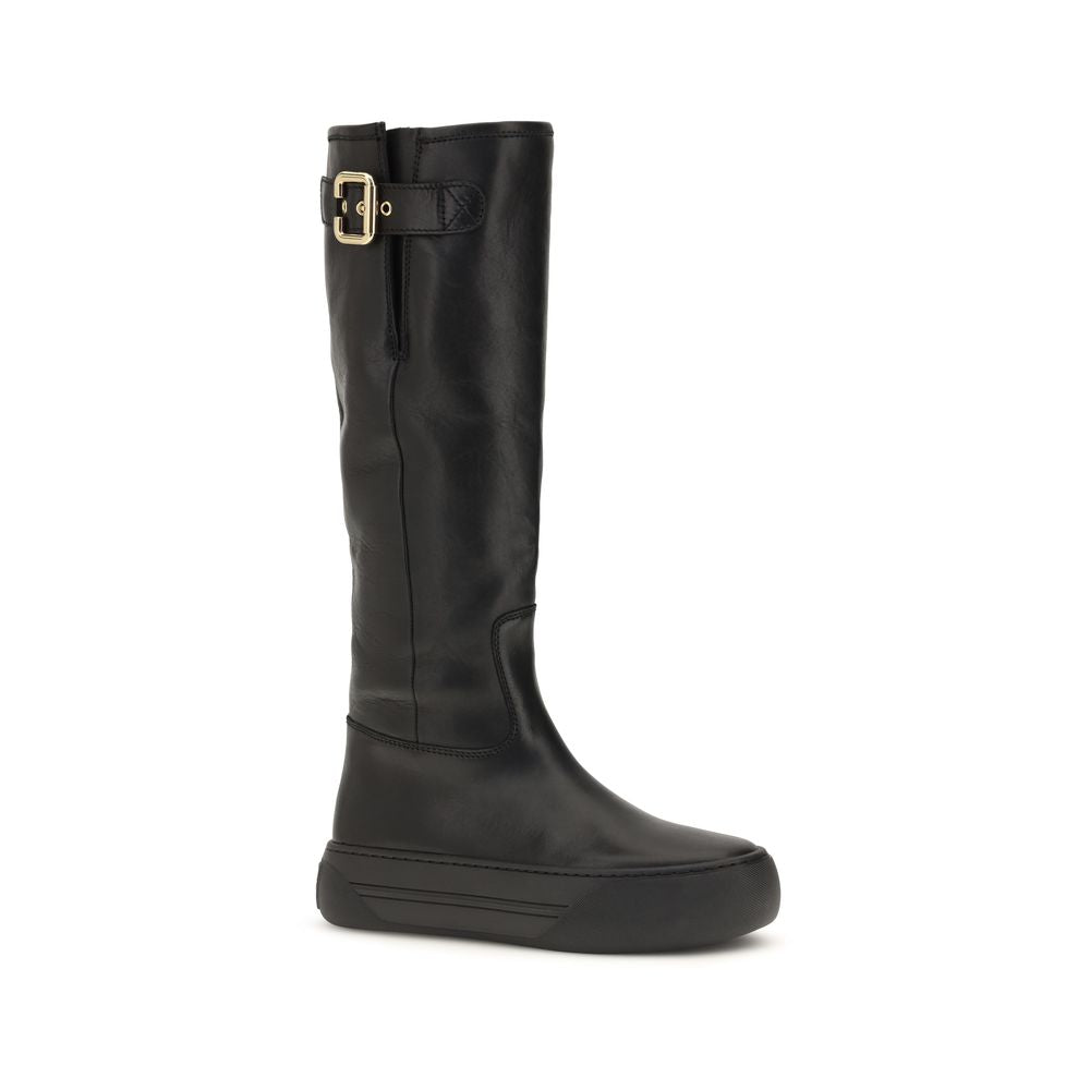 Bottes Paddington – Noir
