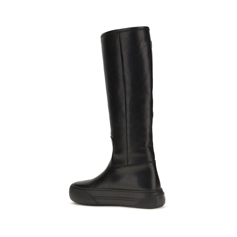 Bottes Paddington – Noir