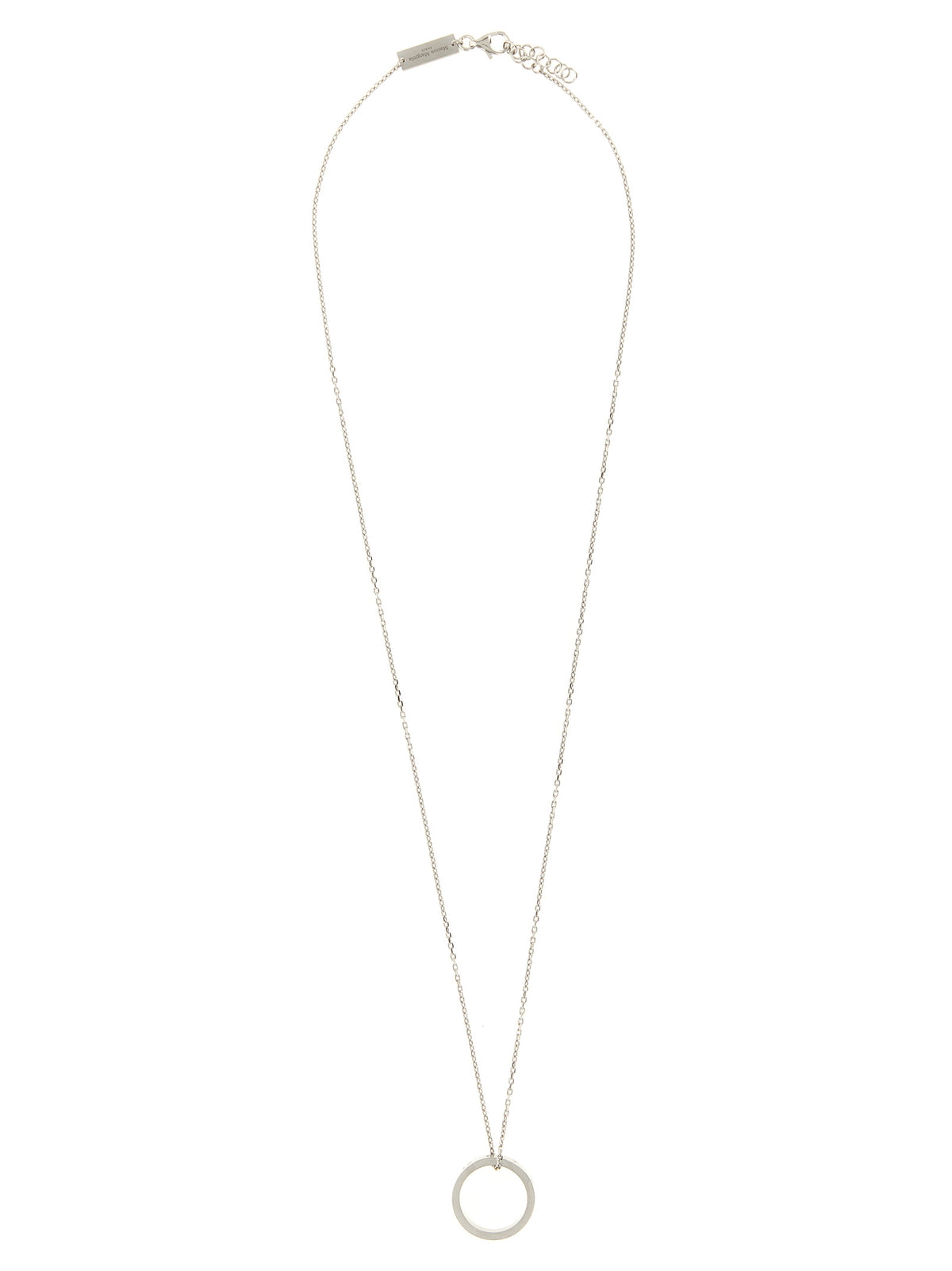 Collier en argent