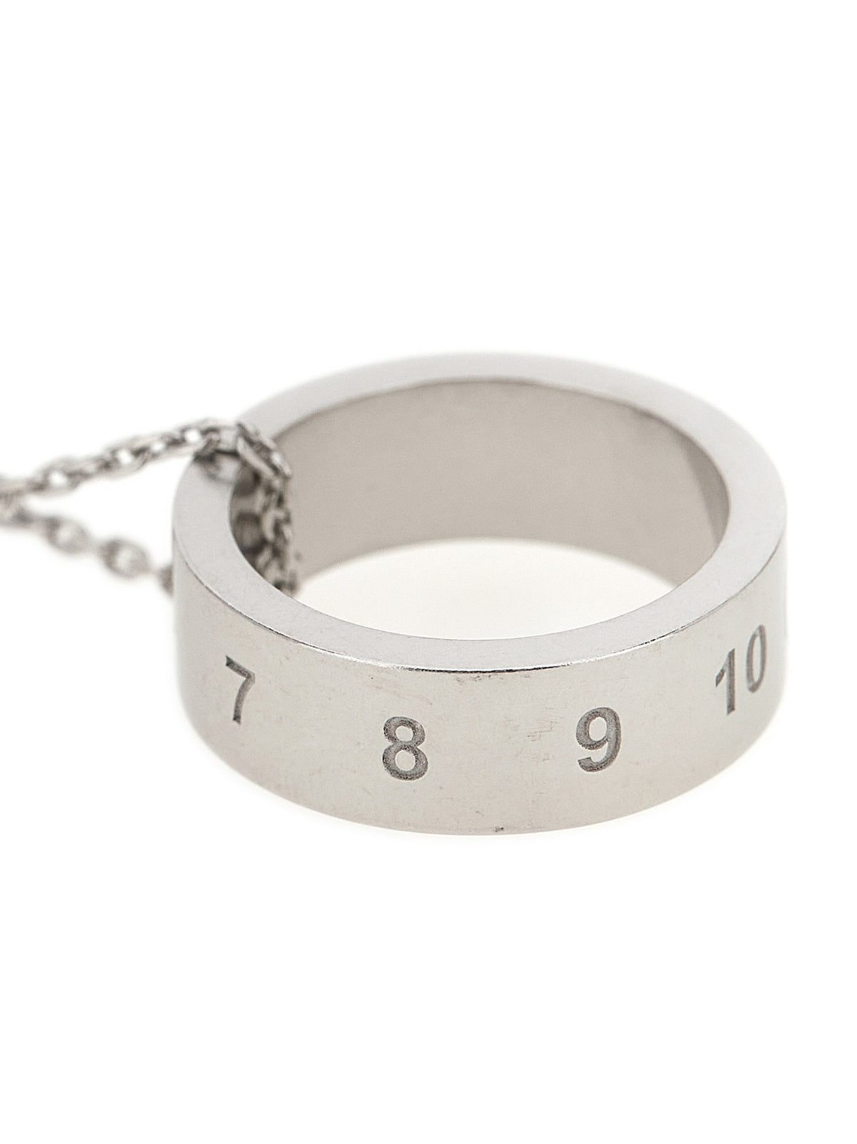Collier en argent