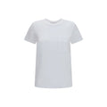 T-shirt en coton blanc