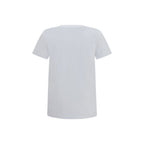 T-shirt en coton blanc