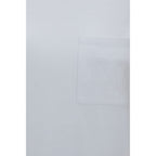 T-shirt en coton blanc