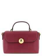 Red Calfskin Handbag
