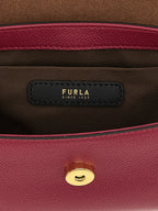Red Calfskin Handbag
