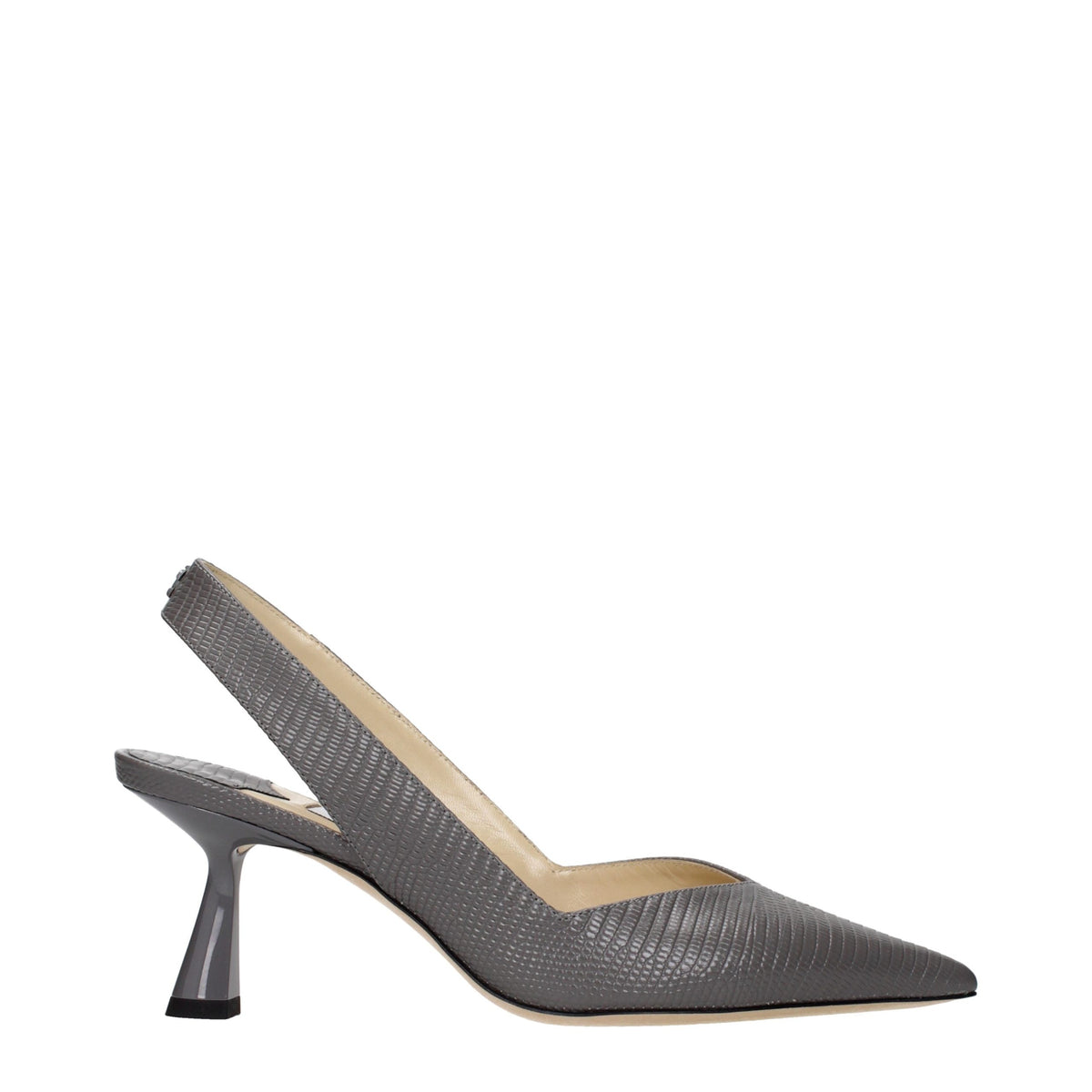 Escarpins gris