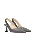 Escarpins gris