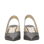 Escarpins gris