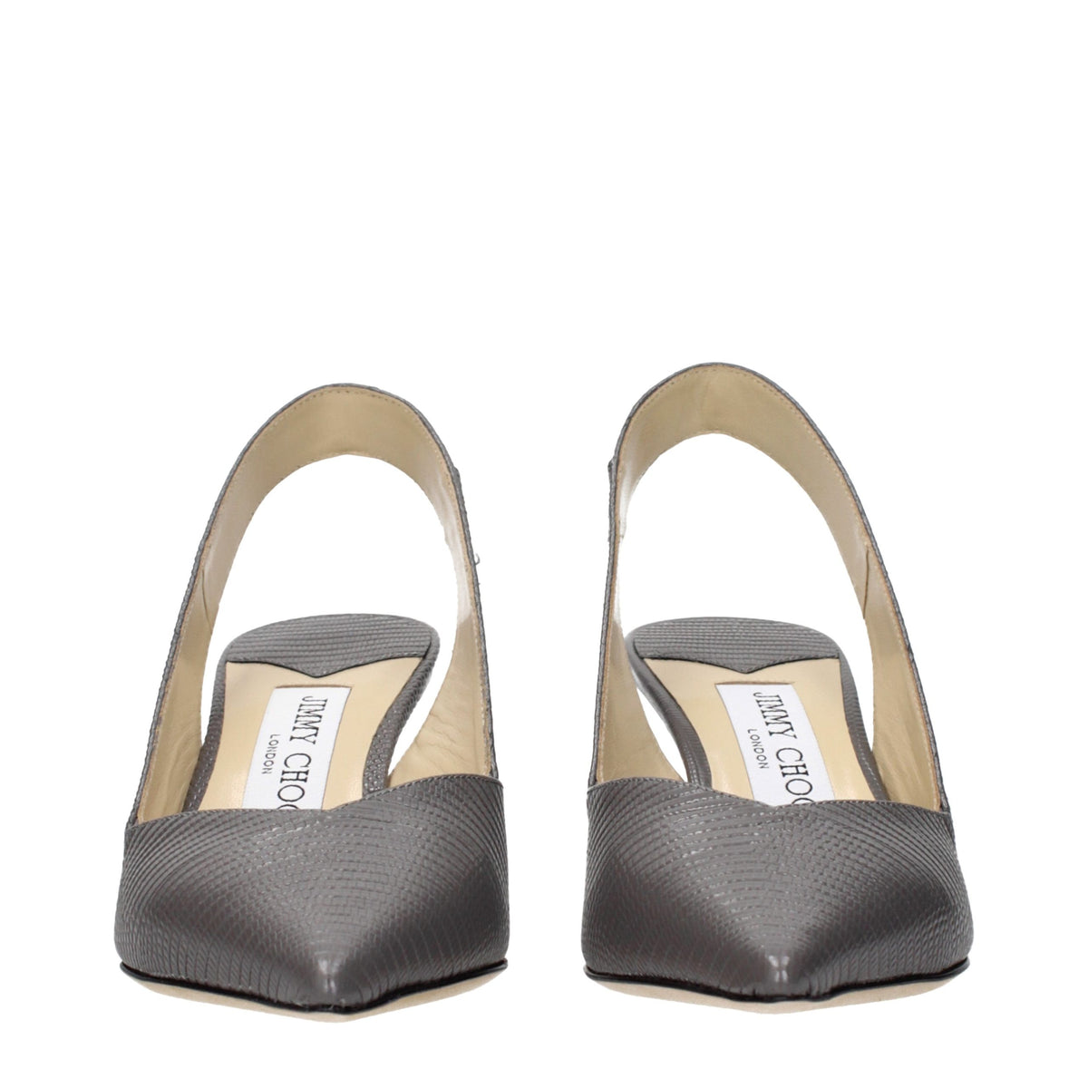 Escarpins gris