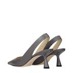Escarpins gris