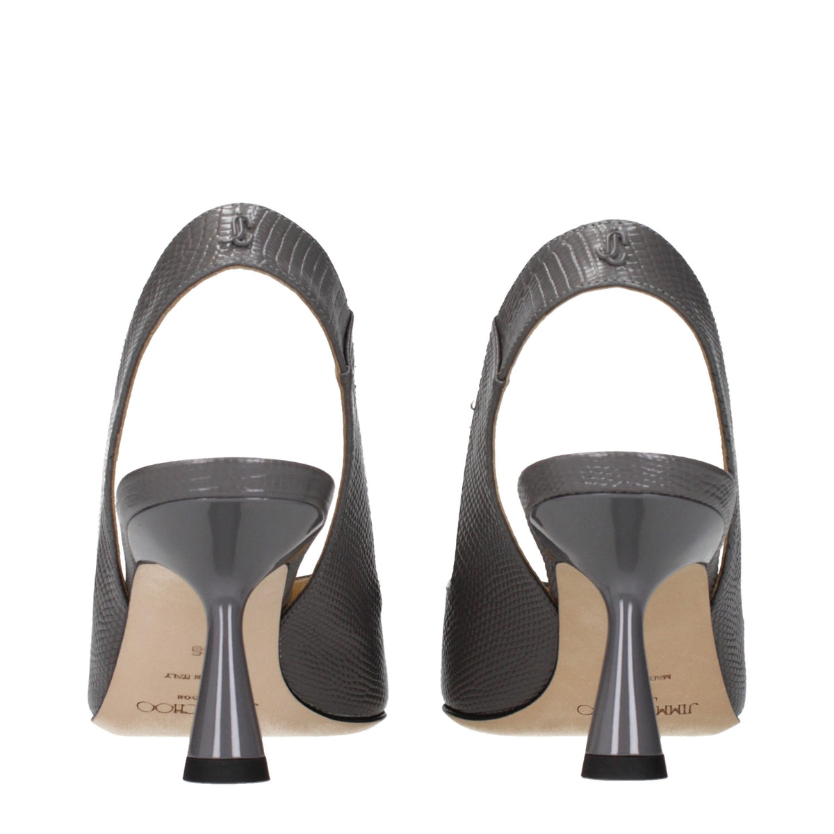 Escarpins gris