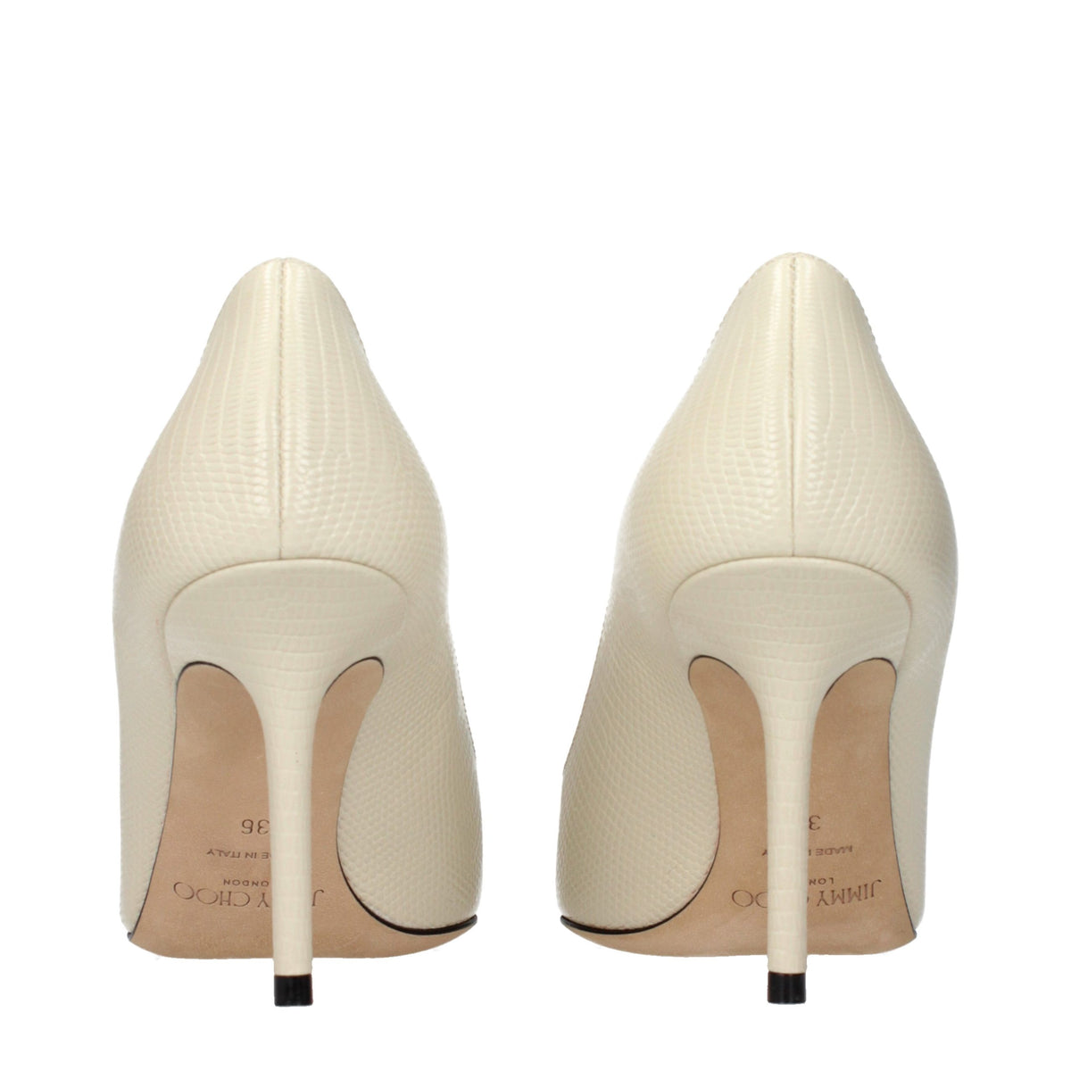 Beige Pumps