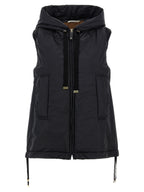 Black Polyester Jacket