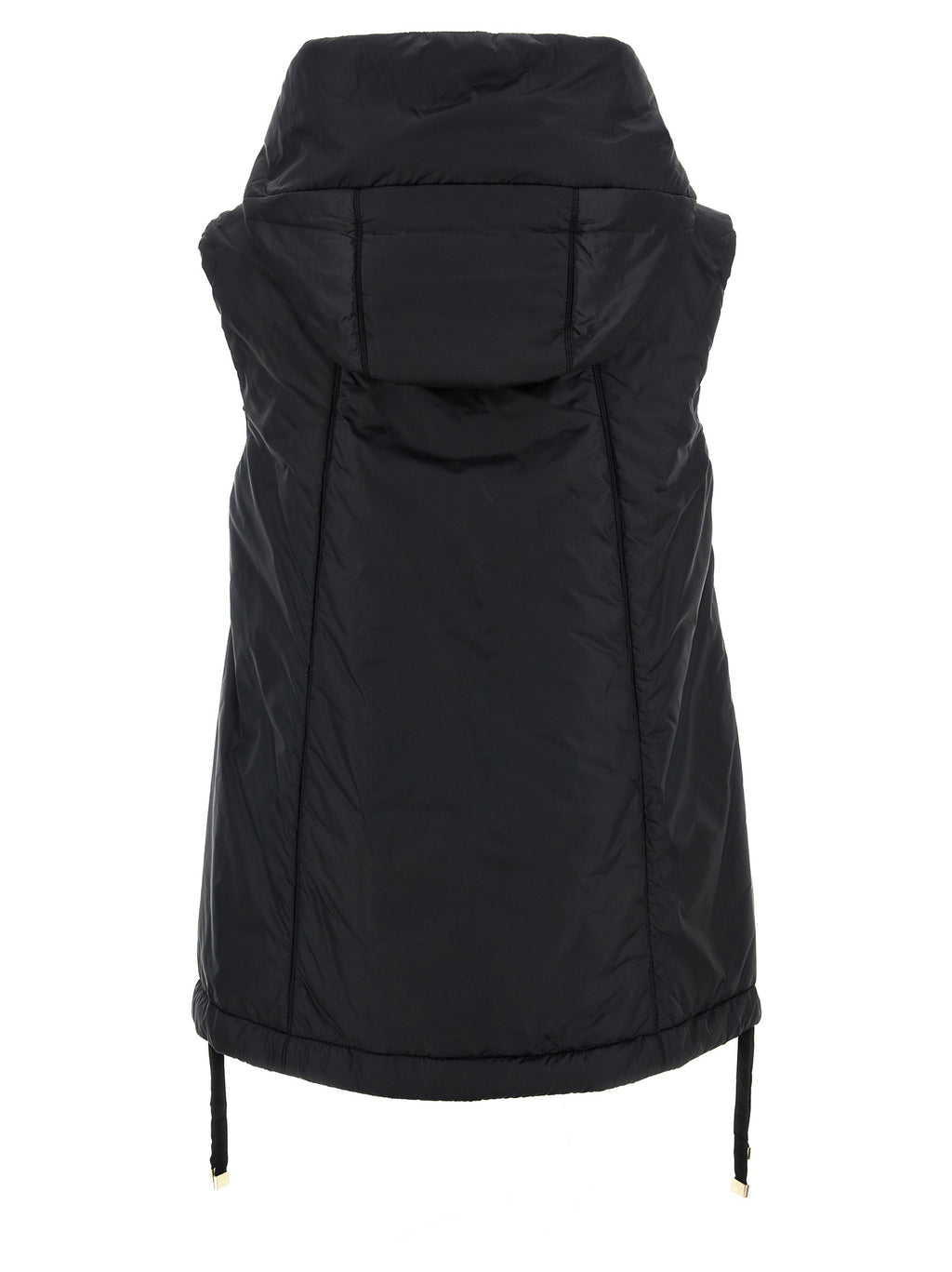 Black Polyester Jacket