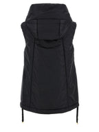 Black Polyester Jacket