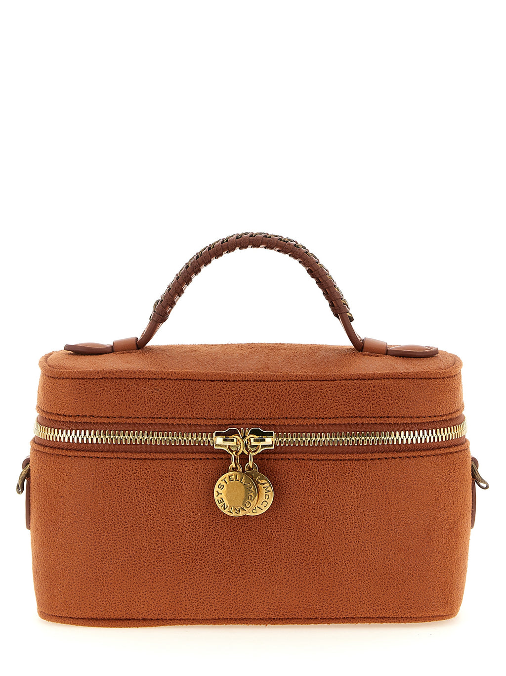 Sac bandoulière en polyester orange