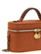 Sac bandoulière en polyester orange