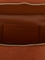 Sac bandoulière en polyester orange