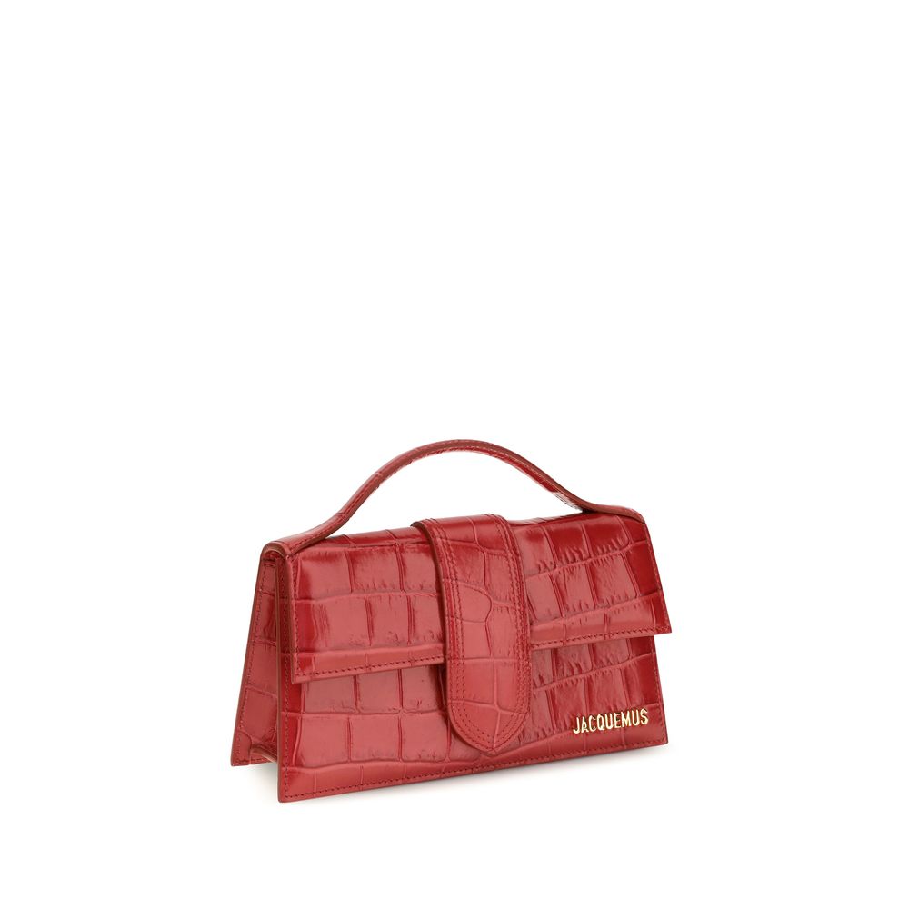 Bambino Handbag – Red