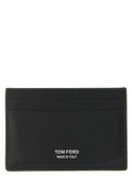 Black Leather Cardholder