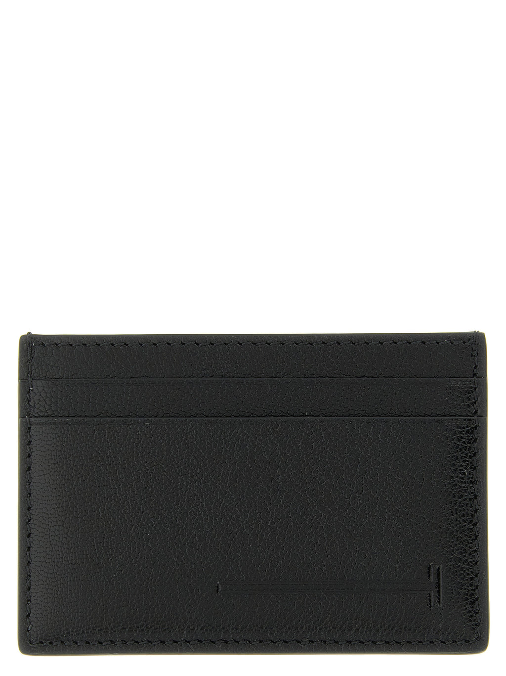 Black Leather Cardholder