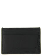 Black Leather Cardholder