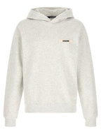 Grey Cotton Sweatshirt