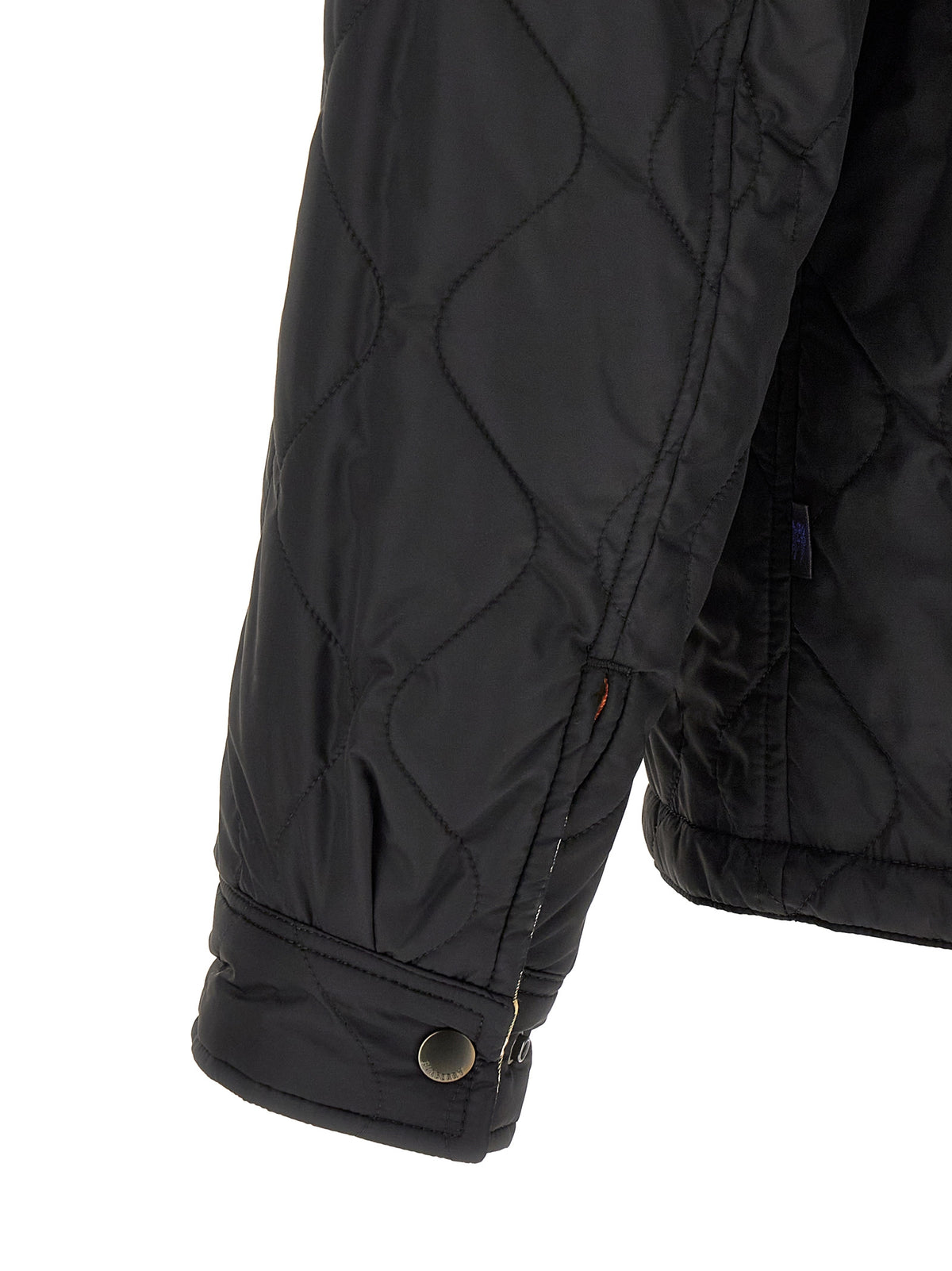 Nylon Jacket – Black
