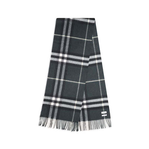 Cashmere Scarf – Two-Tone