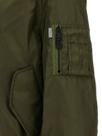 Nylon Jacket – Two-Tone